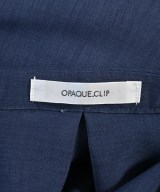 OPAQUE.CLIP（オペークドットクリップ）ブラウス 紺 サイズ:40(L位) レディース/2200712653275
