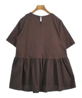 OPAQUE.CLIP（オペークドットクリップ）Tシャツ・カットソー 茶 サイズ:40(L位) レディース/2200717173037