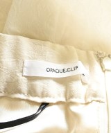 OPAQUE.CLIP（オペークドットクリップ）ロング・マキシ丈スカート 白 サイズ:42/LL レディース/2200715147023