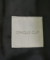 OPAQUE.CLIP（オペークドットクリップ）ジャケット 黒 サイズ:40(L位) レディース/2200717796014