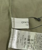 OPAQUE.CLIP（オペークドットクリップ）ブラウス 白 サイズ:38(M位) レディース/2200714776026