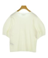 OPAQUE.CLIP（オペークドットクリップ）ニット・セーター 白 サイズ:38(M位) レディース/2200714776125