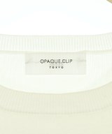 OPAQUE.CLIP（オペークドットクリップ）ニット・セーター 白 サイズ:38(M位) レディース/2200714776125