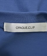 OPAQUE.CLIP（オペークドットクリップ）ブラウス 青 サイズ:38(M位) レディース/2200714115153