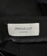 OPAQUE.CLIP（オペークドットクリップ）オールインワン/サロペット 黒 サイズ:38(M位) レディース/2200714115191