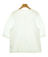 OPAQUE.CLIP（オペークドットクリップ）Tシャツ・カットソー 白 サイズ:38(M位) レディース/2200715183069