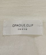 OPAQUE.CLIP（オペークドットクリップ）ニット・セーター 白 サイズ:38(M位) レディース/2200718742034