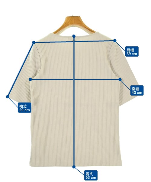 OPAQUE.CLIP（オペークドットクリップ）Tシャツ・カットソー グレー サイズ:M レディース/2200719276156