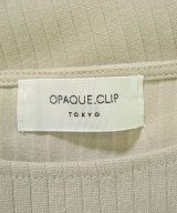 OPAQUE.CLIP（オペークドットクリップ）Tシャツ・カットソー グレー サイズ:M レディース/2200719276156