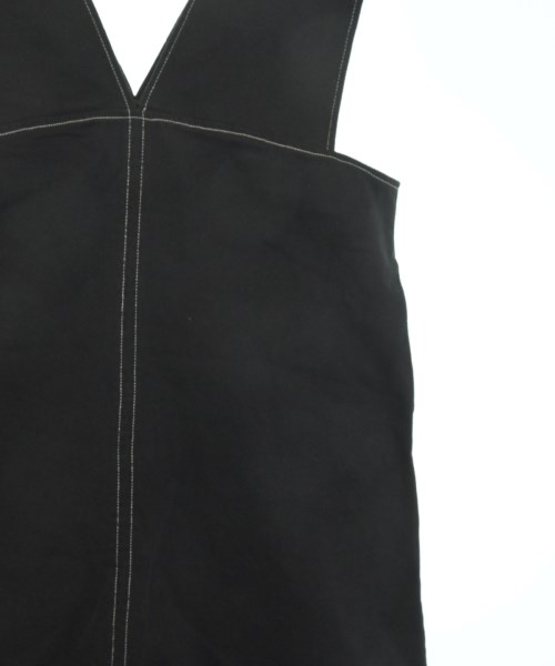 OPAQUE.CLIP（オペークドットクリップ）オールインワン/サロペット 黒 サイズ:40(L位) レディース/2200628924018