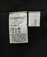 OPAQUE.CLIP（オペークドットクリップ）オールインワン/サロペット 黒 サイズ:40(L位) レディース/2200628924018