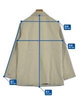 OPAQUE.CLIP（オペークドットクリップ）テーラードジャケット ベージュ サイズ:M レディース/2200628924025