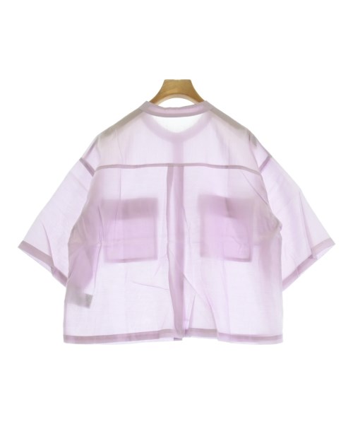 OPAQUE.CLIP（オペークドットクリップ）カジュアルシャツ ピンク サイズ:38(M位) レディース/2200628924032