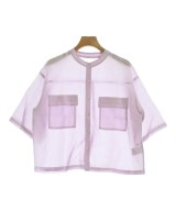 OPAQUE.CLIP（オペークドットクリップ）カジュアルシャツ ピンク サイズ:38(M位) レディース/2200628924032