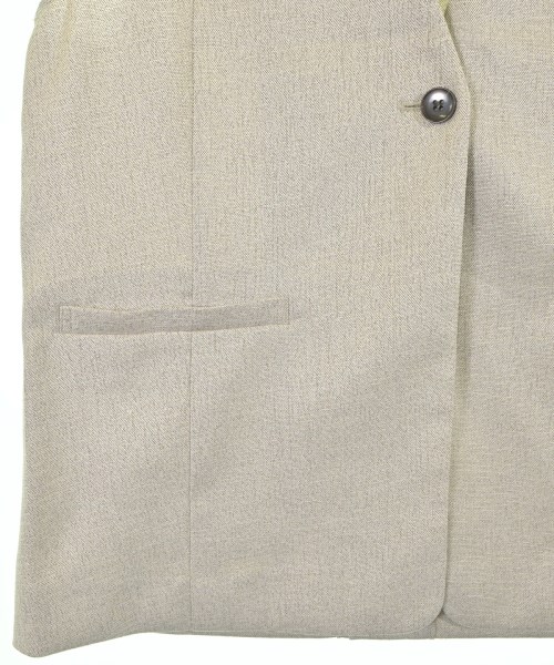 OPAQUE.CLIP（オペークドットクリップ）カジュアルジャケット ベージュ サイズ:38(M位) レディース/2200628924049