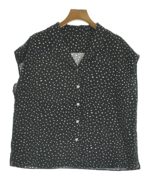 OPAQUE.CLIP(オペークドットクリップ)カジュアルシャツ 黒 サイズ:38(M位)/2200628924063