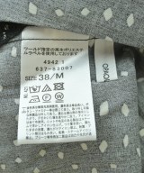 OPAQUE.CLIP（オペークドットクリップ）カジュアルシャツ 黒 サイズ:38(M位) レディース/2200628924063
