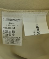 OPAQUE.CLIP（オペークドットクリップ）ベスト ベージュ サイズ:38(M位) レディース/2200628924087