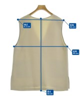 OPAQUE.CLIP（オペークドットクリップ）ベスト ベージュ サイズ:38(M位) レディース/2200628924087