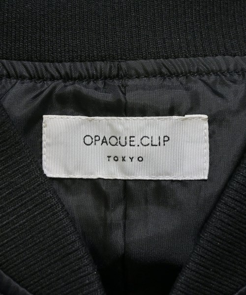 OPAQUE.CLIP（オペークドットクリップ）その他 黒 サイズ:L レディース/2200628924094