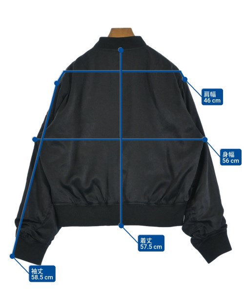 OPAQUE.CLIP（オペークドットクリップ）その他 黒 サイズ:L レディース/2200628924094