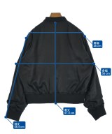 OPAQUE.CLIP（オペークドットクリップ）その他 黒 サイズ:L レディース/2200628924094