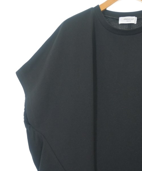 OPAQUE.CLIP（オペークドットクリップ）ノースリーブ 黒 サイズ:M レディース/2200628924124