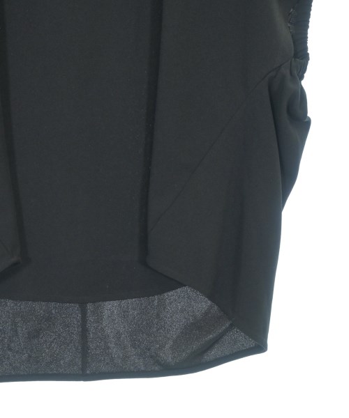 OPAQUE.CLIP（オペークドットクリップ）ノースリーブ 黒 サイズ:M レディース/2200628924124