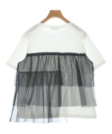 OPAQUE.CLIP（オペークドットクリップ）Tシャツ・カットソー 白 サイズ:L レディース/2200628924131