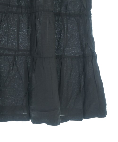 OPAQUE.CLIP（オペークドットクリップ）ノースリーブ 黒 サイズ:L レディース/2200628924162