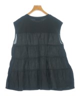 OPAQUE.CLIP（オペークドットクリップ）ノースリーブ 黒 サイズ:L レディース/2200628924162