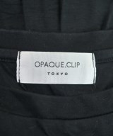 OPAQUE.CLIP（オペークドットクリップ）ノースリーブ 黒 サイズ:L レディース/2200628924162