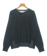 OPAQUE.CLIP（オペークドットクリップ）ニット・セーター 黒 サイズ:M レディース/2200628924179