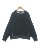 OPAQUE.CLIP（オペークドットクリップ）ニット・セーター 黒 サイズ:M レディース/2200628924179