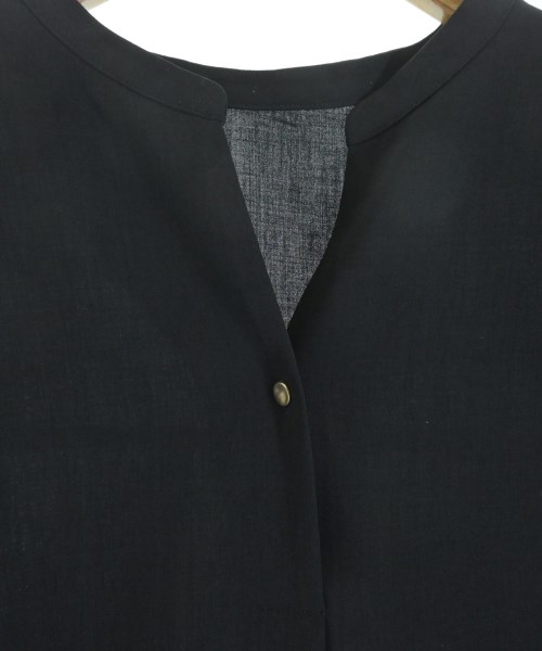 OPAQUE.CLIP（オペークドットクリップ）ブラウス 紺 サイズ:38(M位) レディース/2200628924186