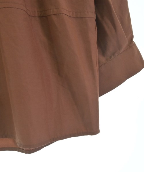 OPAQUE.CLIP（オペークドットクリップ）カジュアルシャツ 茶 サイズ:40(L位) レディース/2200628924193