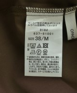 OPAQUE.CLIP（オペークドットクリップ）ブラウス 茶 サイズ:38(M位) レディース/2200628924209