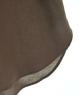 OPAQUE.CLIP（オペークドットクリップ）ブラウス 茶 サイズ:38(M位) レディース/2200628924209