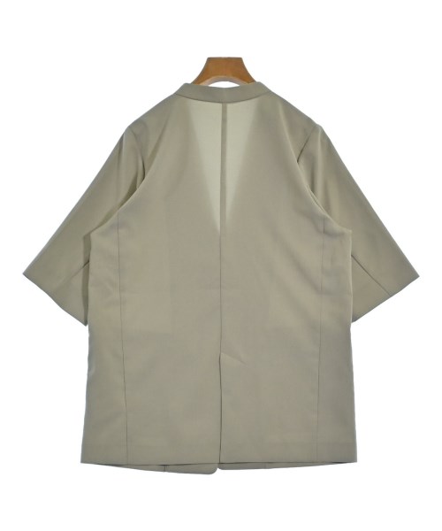 OPAQUE.CLIP（オペークドットクリップ）テーラードジャケット グレー サイズ:L レディース/2200628924216