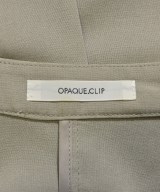 OPAQUE.CLIP（オペークドットクリップ）テーラードジャケット グレー サイズ:L レディース/2200628924216