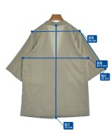 OPAQUE.CLIP（オペークドットクリップ）テーラードジャケット グレー サイズ:L レディース/2200628924216