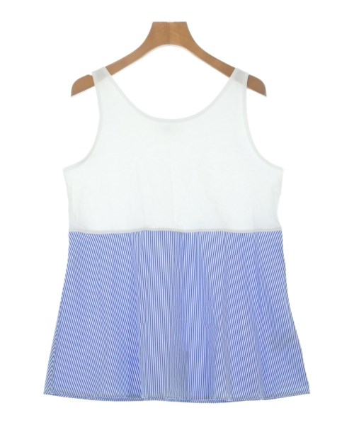 OPAQUE.CLIP(オペークドットクリップ)ノースリーブ 白 サイズ:M/2200628924223