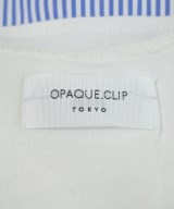 OPAQUE.CLIP（オペークドットクリップ）ノースリーブ 白 サイズ:M レディース/2200628924223