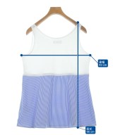 OPAQUE.CLIP（オペークドットクリップ）ノースリーブ 白 サイズ:M レディース/2200628924223