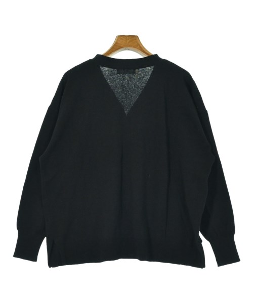 OPAQUE.CLIP（オペークドットクリップ）カーディガン 黒 サイズ:38(M位) レディース/2200628924230