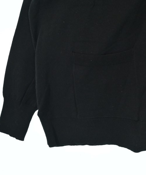 OPAQUE.CLIP（オペークドットクリップ）カーディガン 黒 サイズ:38(M位) レディース/2200628924230