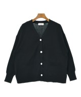 OPAQUE.CLIP（オペークドットクリップ）カーディガン 黒 サイズ:38(M位) レディース/2200628924230