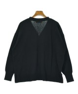 OPAQUE.CLIP（オペークドットクリップ）カーディガン 黒 サイズ:38(M位) レディース/2200628924230