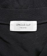 OPAQUE.CLIP（オペークドットクリップ）カーディガン 黒 サイズ:38(M位) レディース/2200628924230