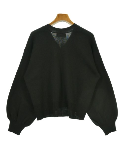 OPAQUE.CLIP（オペークドットクリップ）カーディガン 黒 サイズ:38(M位) レディース/2200628924247